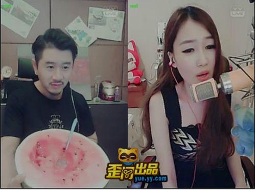 娱乐主播吃瓜直播是真的吗,娱乐主播吃瓜直播，真相究竟如何？